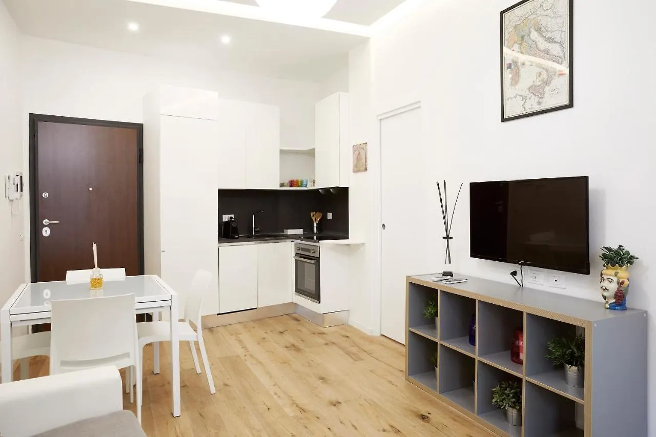 Apartment Prestige Boutique Homes - Colonne Di San Lorenzo Milan