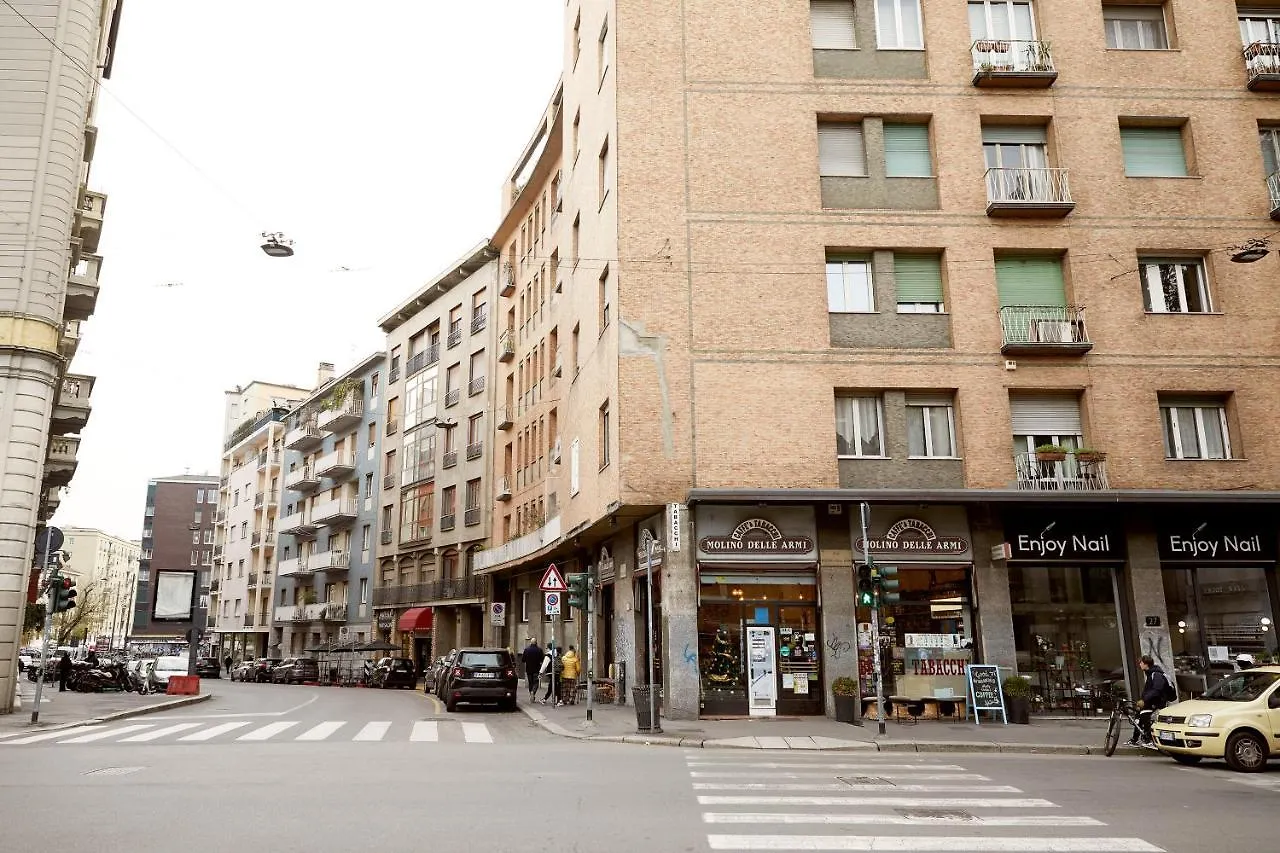 Prestige Boutique Homes - Colonne Di San Lorenzo Mediolan Włochy
