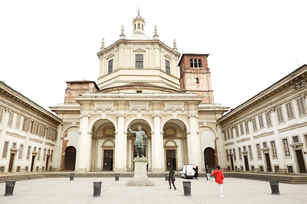Prestige Boutique Homes - Colonne Di San Lorenzo Mediolan
